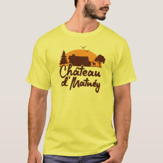Camiseta Château d'Matnéy