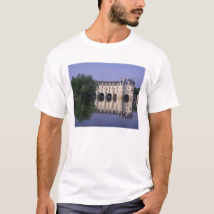 Camiseta Chateau du Chenonceau, Loire Valley,