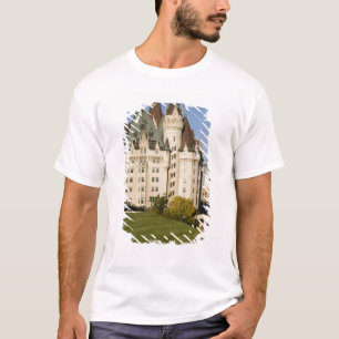 Camiseta Chateau Laurier Hotel em Ottawa, Ontário, Canadá