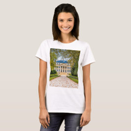 Camiseta Chateau Margaux, França