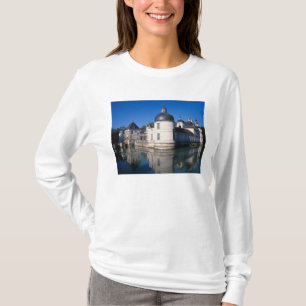 Camiseta Chateau Tanlay, Tanlay, Borgonha, França
