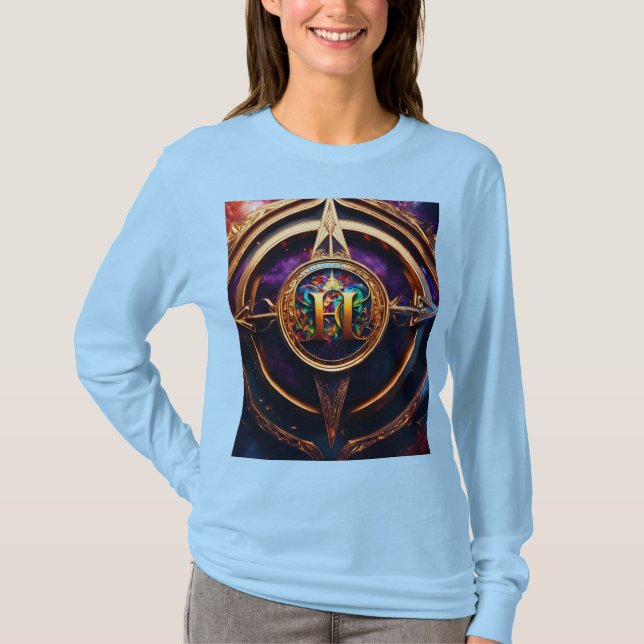 Camiseta ChatGPT T-shirt título ChatGPT Sure, Eu posso ajud (Frente)