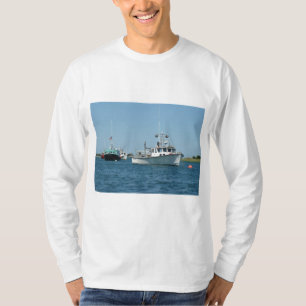 Camiseta Chatham Harbor Boats