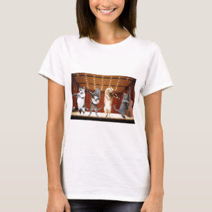 Camiseta chatmusic