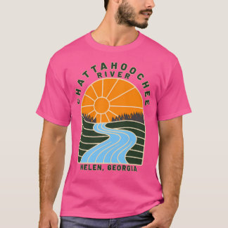 Camiseta Chattahoochee River Helen Georgia