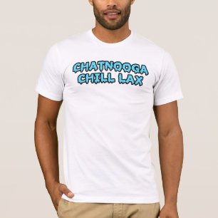 Camiseta Chattanooga Chill Lax Mens Tshirt