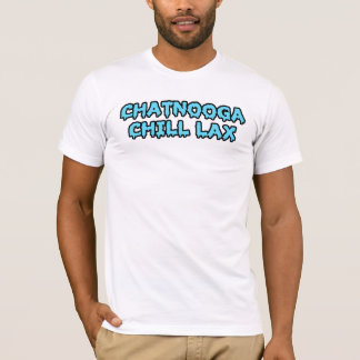 Camiseta Chattanooga Chill Lax Mens Tshirt