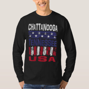 Camiseta Chattanooga Tennessee Usa