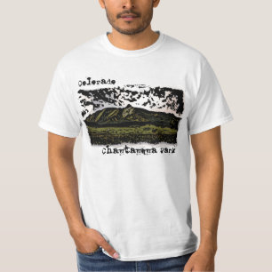 Camiseta Chautauqua Park Colorado tee