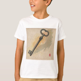 Camiseta Chave