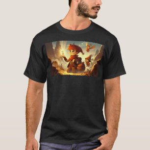 Camiseta Chave Ausente Ativa