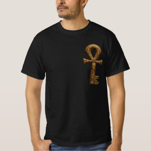 Camiseta chave da vida