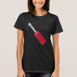 Camiseta Chave de fenda