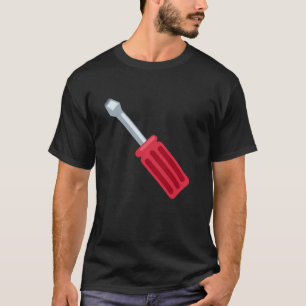 Camiseta Chave de fenda