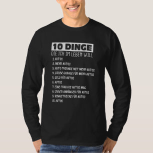 Camiseta Chave de fenda Mecatrônica de Automóveis Mecânicos