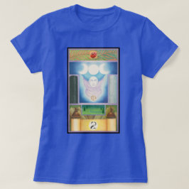 Camiseta Chave de Sacerdotidade Alta 2