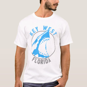 Camiseta Chave de verão oeste - florida