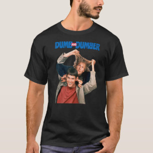Camiseta Chave Dumb E Dumber