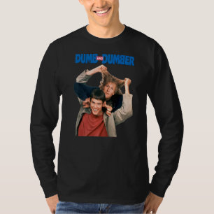 Camiseta Chave Dumb E Dumber