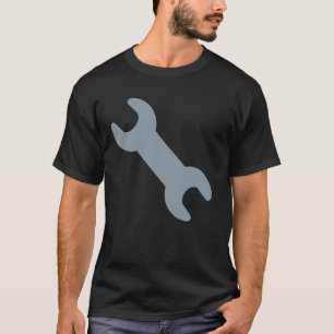Camiseta Chave inglesa