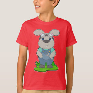 Camiseta Chave Mecânica do Coelho