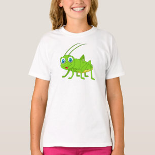 Camiseta Chaveiro de Cartões de Críquete Sorrindo