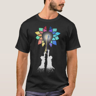 Camiseta Chaves Combinadas