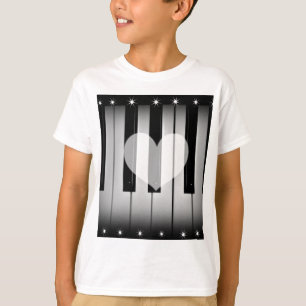 Camiseta Chaves de Amor_