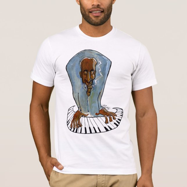 Camiseta chaves do irmão (Frente)