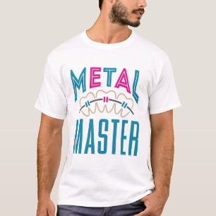 Camiseta Chaves Mestres Ortodontistas Metálicas