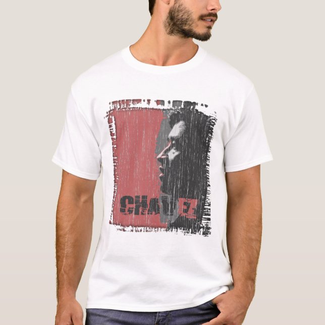 Camiseta Chavez (Frente)