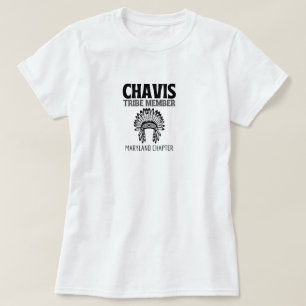 Camiseta Chavis Tribe Tee