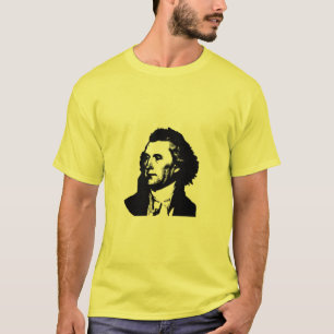 Camiseta Che-Camisa de Jefferson