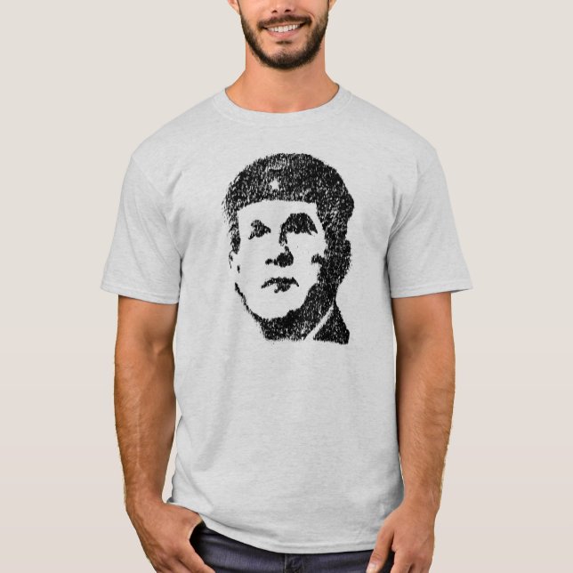 Camiseta Che de Bush (Frente)