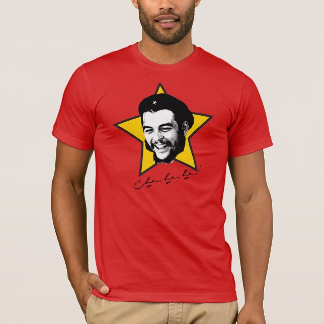 Camiseta Che ele ele! T-shirt de Guevara (Frente)