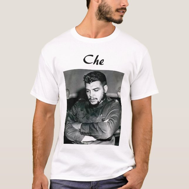 Camiseta Che Guevara (Frente)
