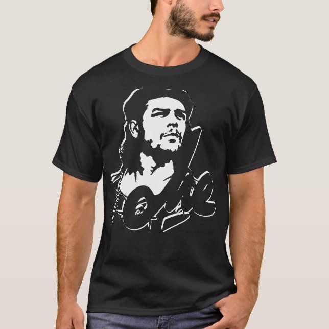 Camiseta Che Guevara (Frente)