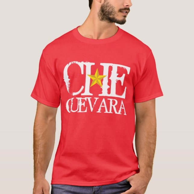 Camiseta Che Guevara (Frente)
