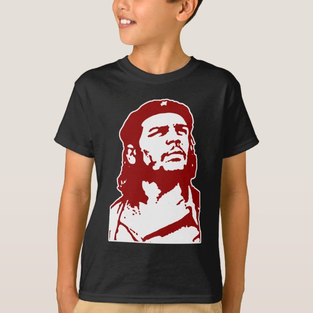 Camiseta Che Guevara. (Frente)