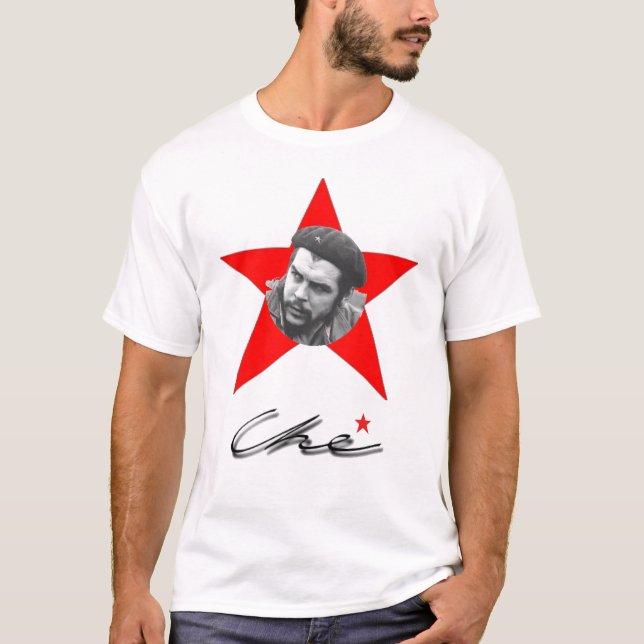 Camiseta Che Guevara (Frente)