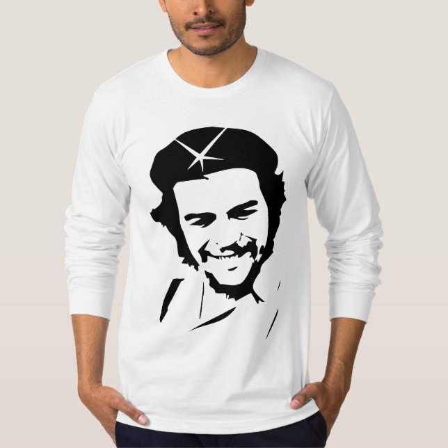 CAMISETA CHE GUEVARA 8 (Frente)