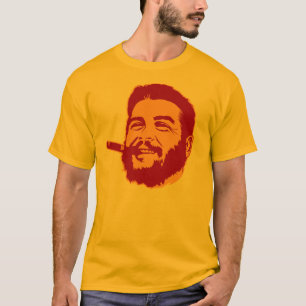 Camiseta Che Guevara com T-Shirt Portrait de Charuto