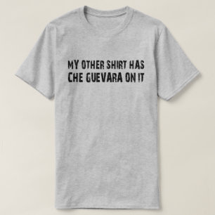 Camiseta Che Guevara (Outros Camisas)