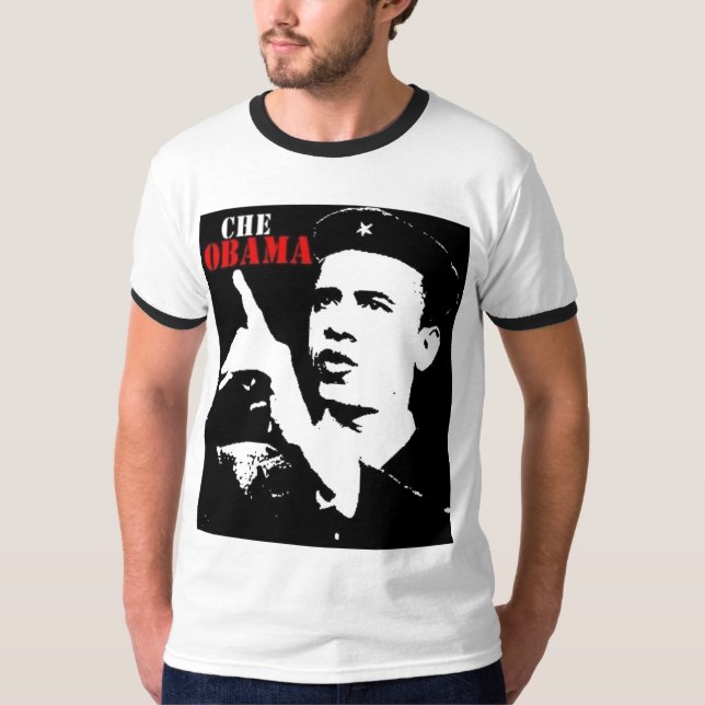 CAMISETA CHE OBAMA (Frente)