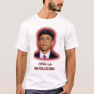 Camiseta Che Obama