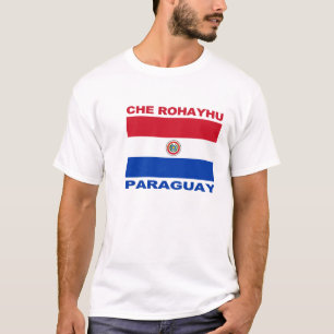Camiseta Che Rohayhu Paraguay
