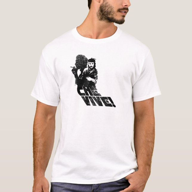 Camiseta Che Vive! (Frente)