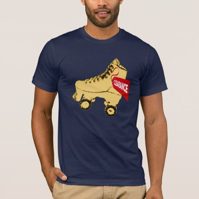 CAMISETA CHEAPSKATE (Frente)