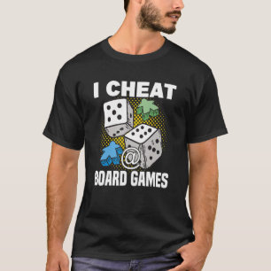 Camiseta Cheat In Conselho Games Conselho Game Conselho Gam