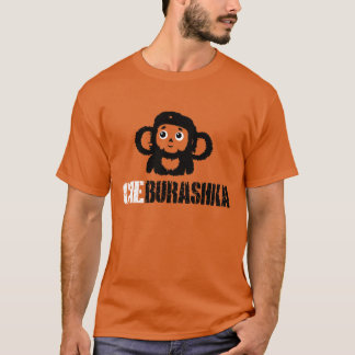 CAMISETA CHEBURASHKA